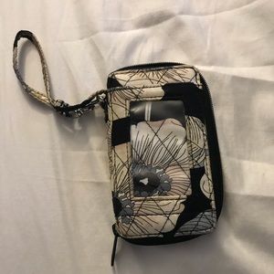Vera Bradley Wristlet